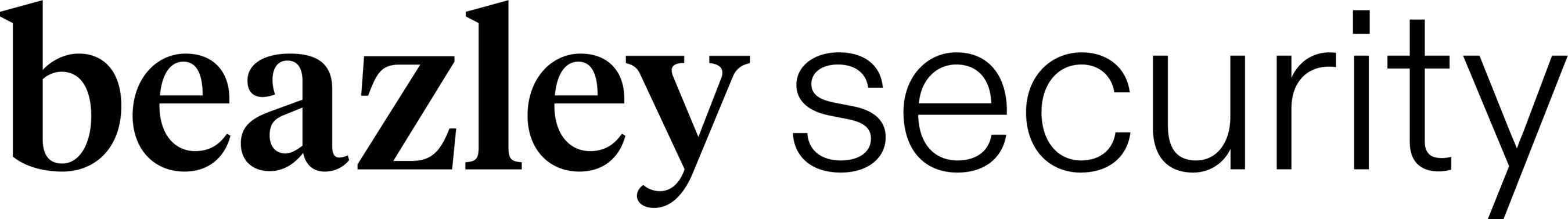 Beazley Security Logo